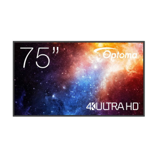 OPTOMA MONITOR 4K 75   450- 12001 ANDROID 11